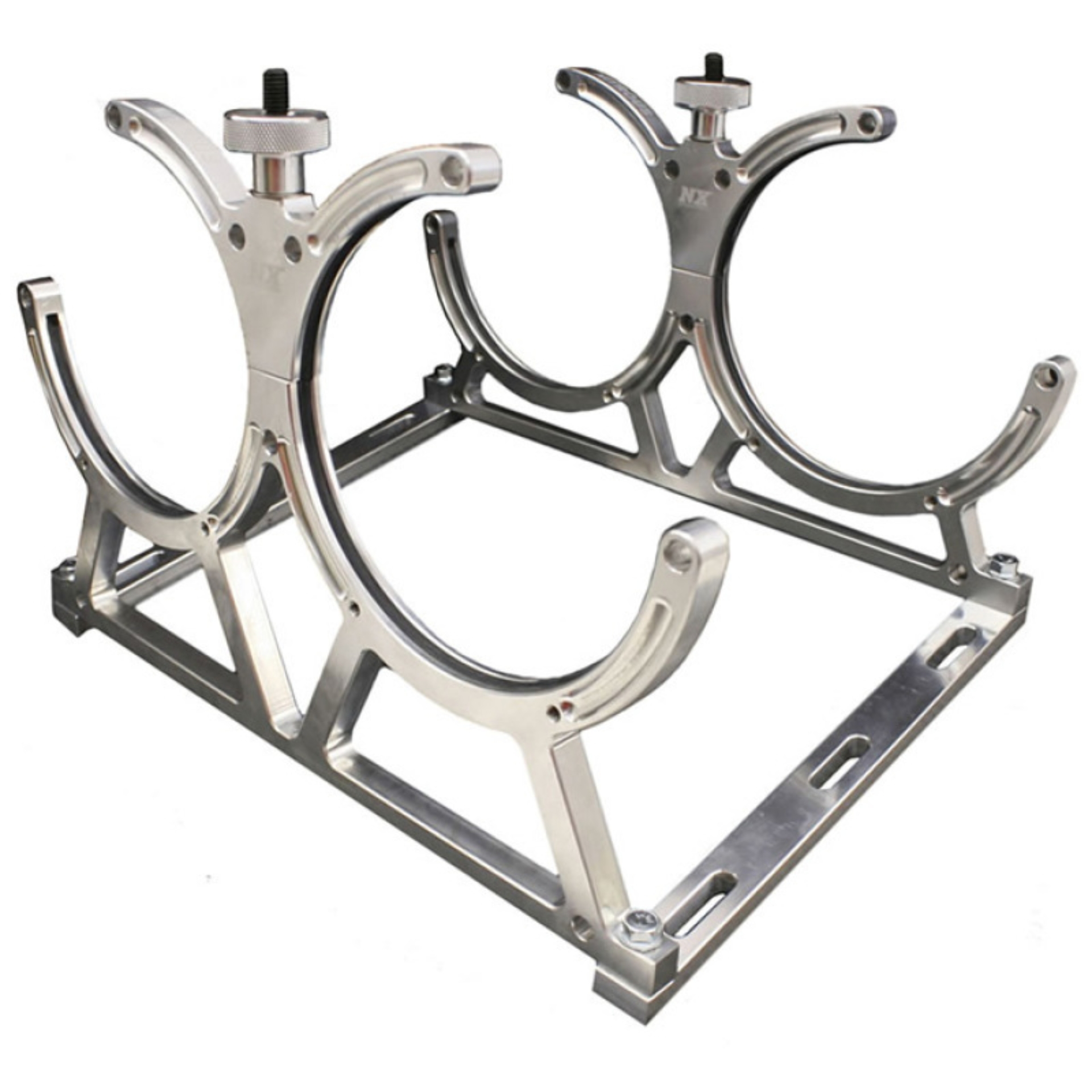 Picture of Nitrous Express NEX Bottle Brackets Nitrous Bottle Accessories - 11108D