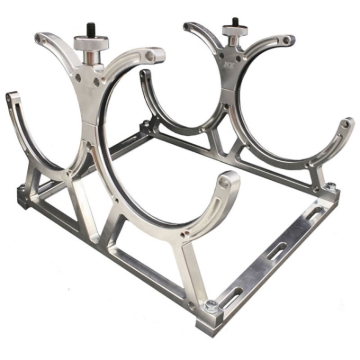 Picture of Nitrous Express NEX Bottle Brackets Nitrous Bottle Accessories - 11108D