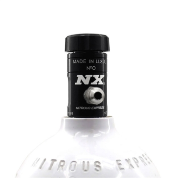 Picture of Nitrous Express NEX Bottle Valves Nitrous Bottle Accessories - 11698-2.5P