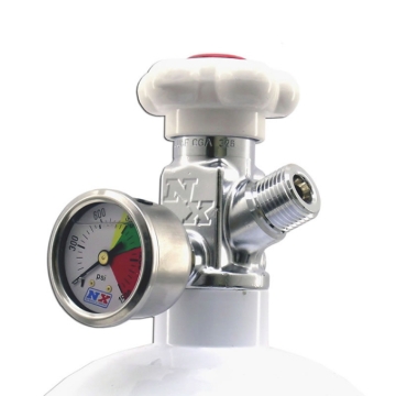 Picture of Nitrous Express NEX Bottle Valves Nitrous Bottle Accessories - 11699