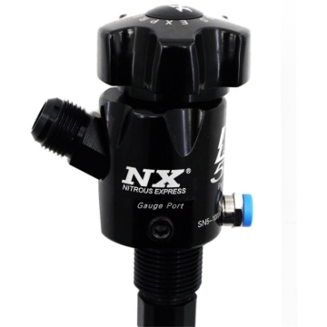 Picture of Nitrous Express NEX Bottle Valves Nitrous Bottle Accessories - 11700L-05