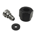 Picture of Nitrous Express NEX Bottle Nipples Nitrous Bottle Accessories - 11713