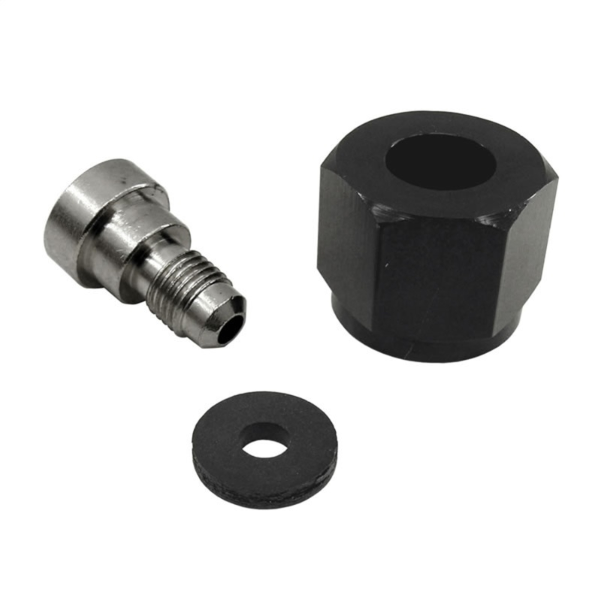 Picture of Nitrous Express NEX Bottle Nipples Nitrous Bottle Accessories - 11713