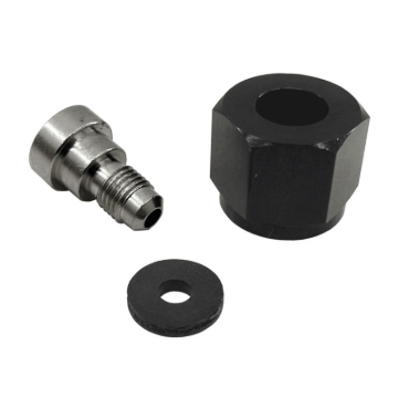 Picture of Nitrous Express NEX Bottle Nipples Nitrous Bottle Accessories - 11713