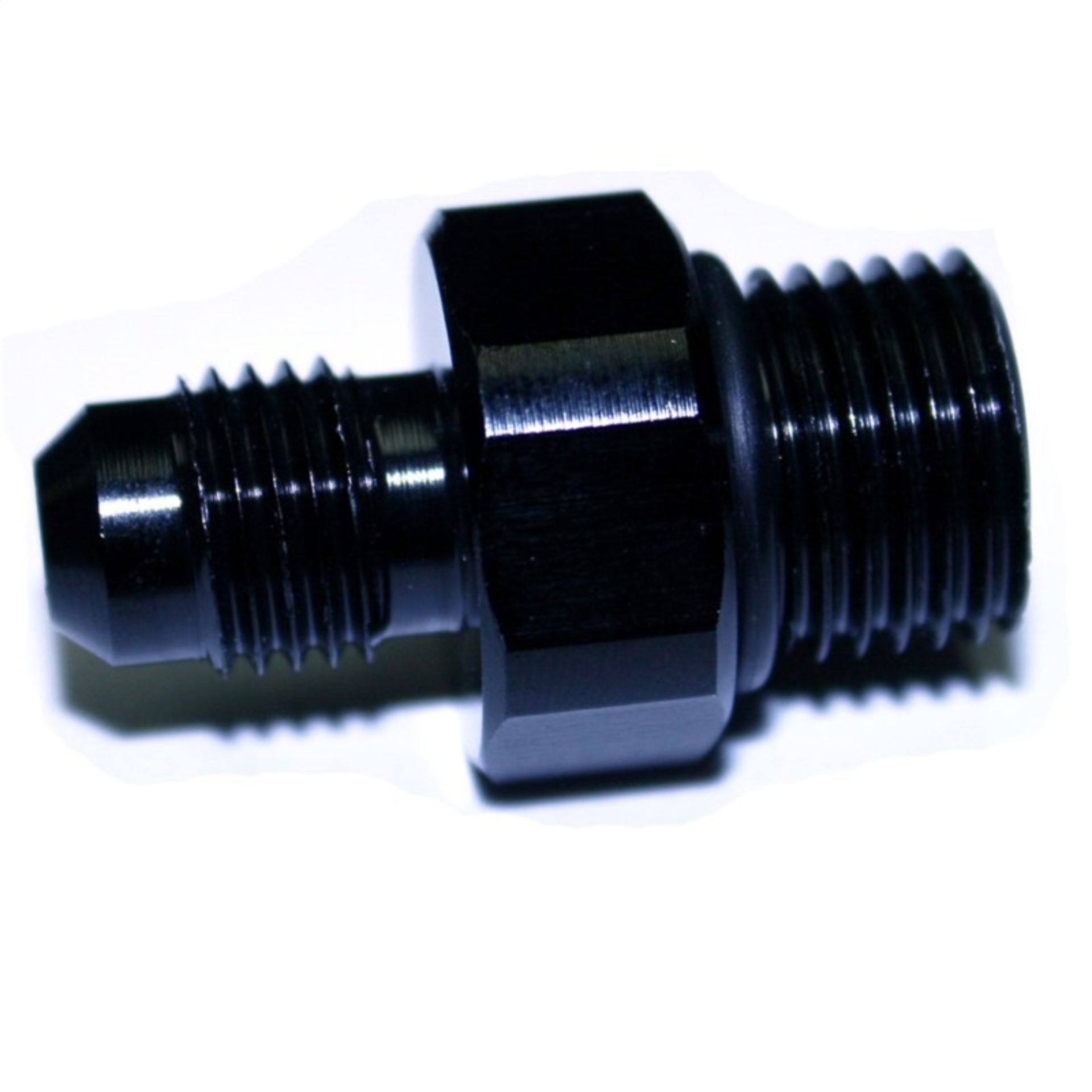 Picture of Nitrous Express NEX Bottle Nipples Nitrous Bottle Accessories - 11721