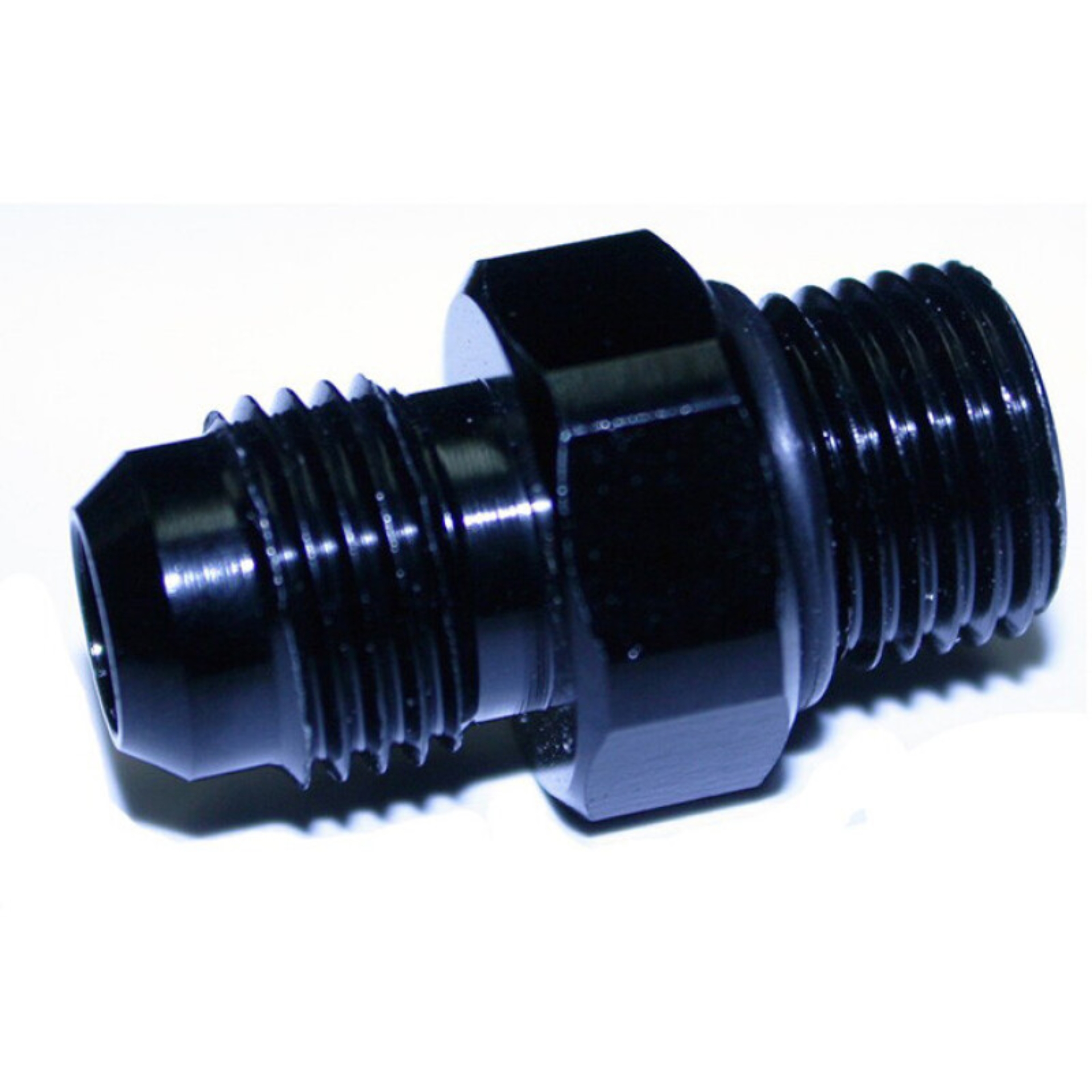 Picture of Nitrous Express NEX Bottle Nipples Nitrous Bottle Accessories - 11722