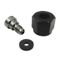 Picture of Nitrous Express NEX Bottle Nipples Nitrous Bottle Accessories - 11713
