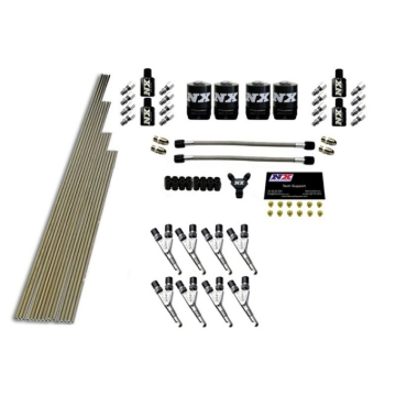 Picture of Nitrous Express NEX Plumbing & Line Kits Hoses - 13383