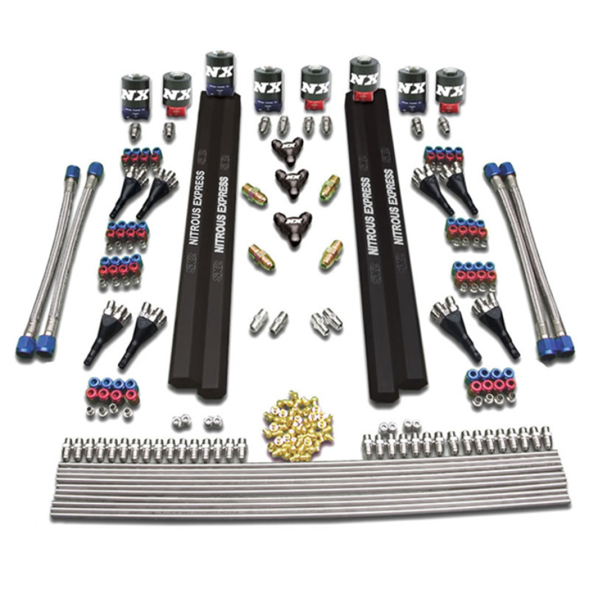 Picture of Nitrous Express NEX Plumbing & Line Kits Hoses - 13387