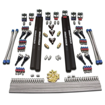 Picture of Nitrous Express NEX Plumbing & Line Kits Hoses - 13387