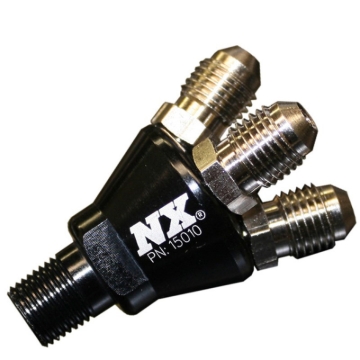 Picture of Nitrous Express NEX Nitrous Distribution Block - 15010P