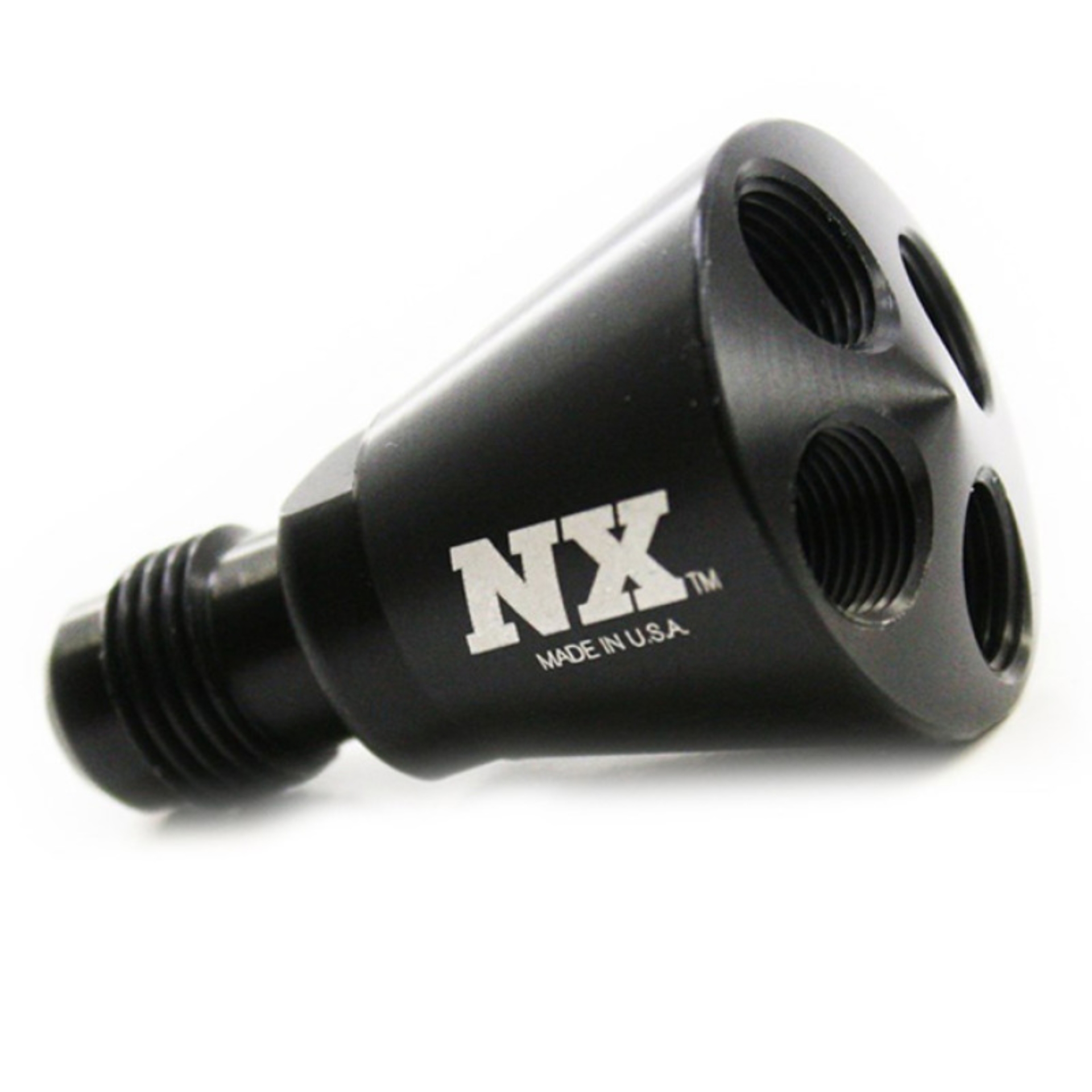 Picture of Nitrous Express NEX Nitrous Distribution Block - 15019B