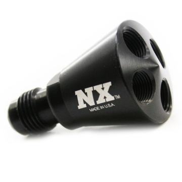 Picture of Nitrous Express NEX Nitrous Distribution Block - 15019B