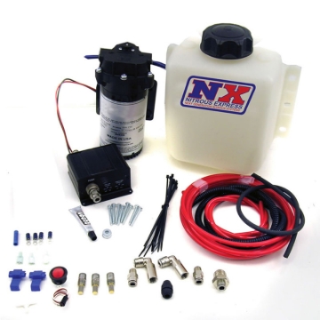 Picture of Nitrous Express NEX Water Injection Kits Water Meth Kits - 15023