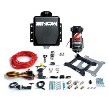 Picture of Snow Performance SNOW Water Methanol Filters Water Meth Components - SNO-15025