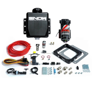 Picture of Snow Performance SNOW Water Methanol Filters Water Meth Components - SNO-15035