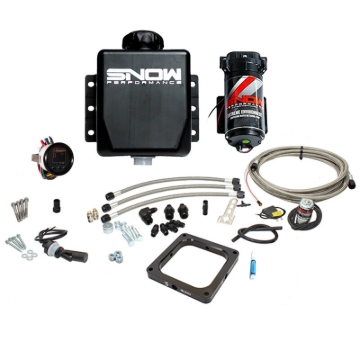 Picture of Snow Performance SNOW Water Methanol Filters Water Meth Components - SNO-15036