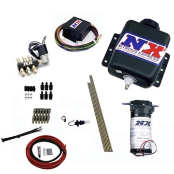 Picture of Nitrous Express NEX Water Injection Kits Water Meth Kits - 15126H
