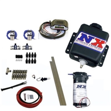 Picture of Nitrous Express NEX Water Injection Kits Water Meth Kits - 15132H