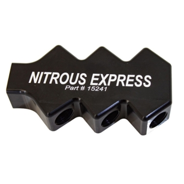 Picture of Nitrous Express NEX Nitrous Distribution Block - 15241