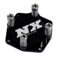 Picture of Nitrous Express NEX Burst Panels & Plates Nitrous Plates - 15462