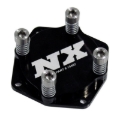 Picture of Nitrous Express NEX Burst Panels & Plates Nitrous Plates - 15462