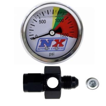 Picture of Nitrous Express NEX Gauges - 15510