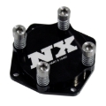 Picture of Nitrous Express NEX Burst Panels & Plates Nitrous Plates - 15462