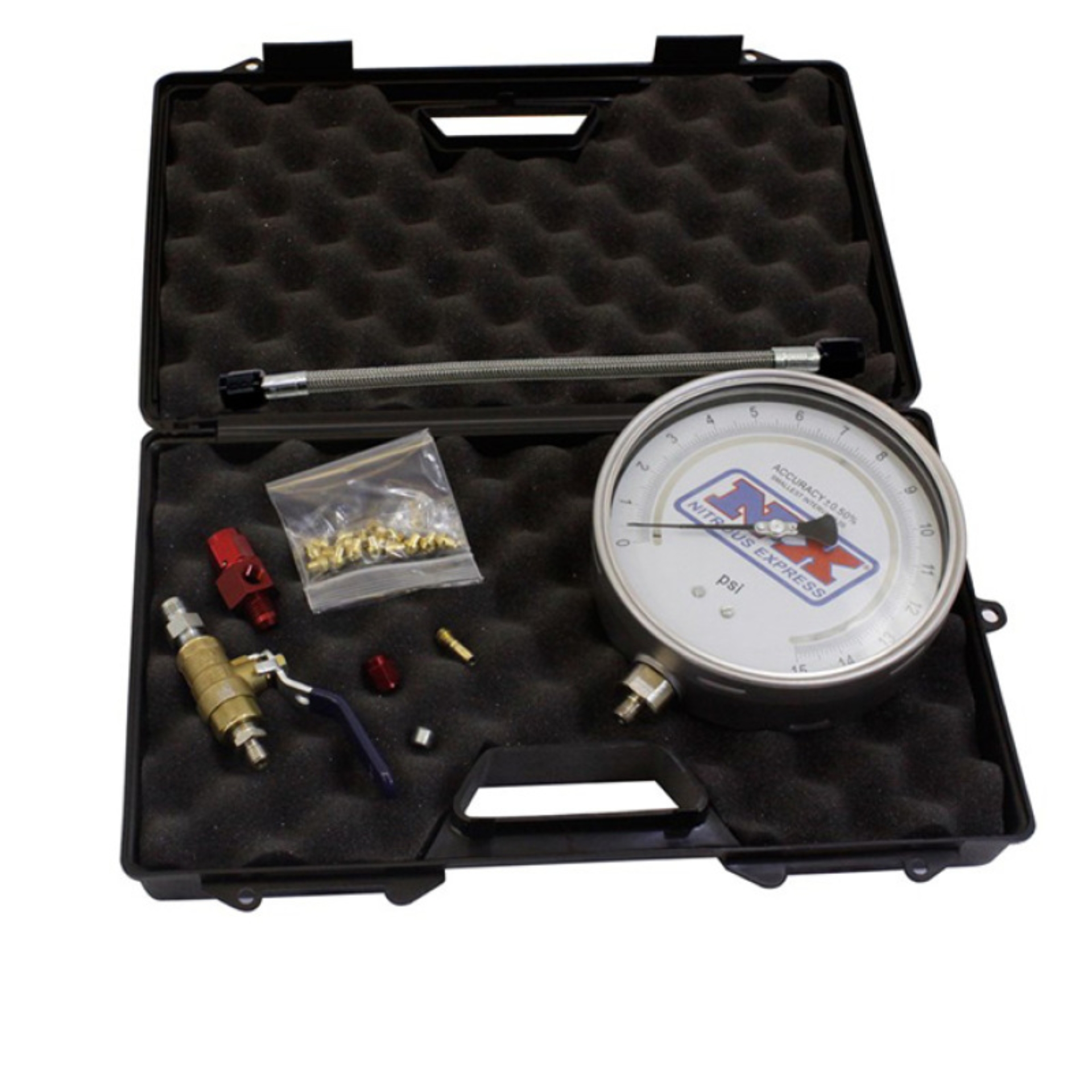 Picture of Nitrous Express NEX Gauges - 15529