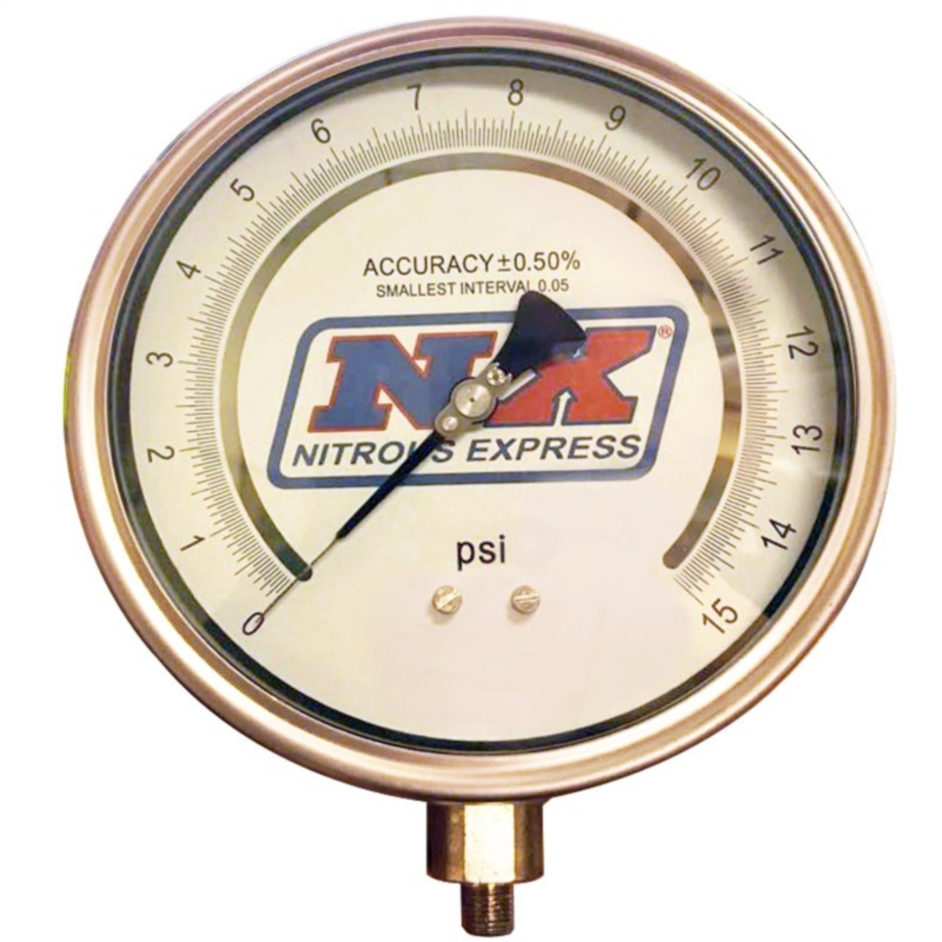 Picture of Nitrous Express NEX Gauges - 15530