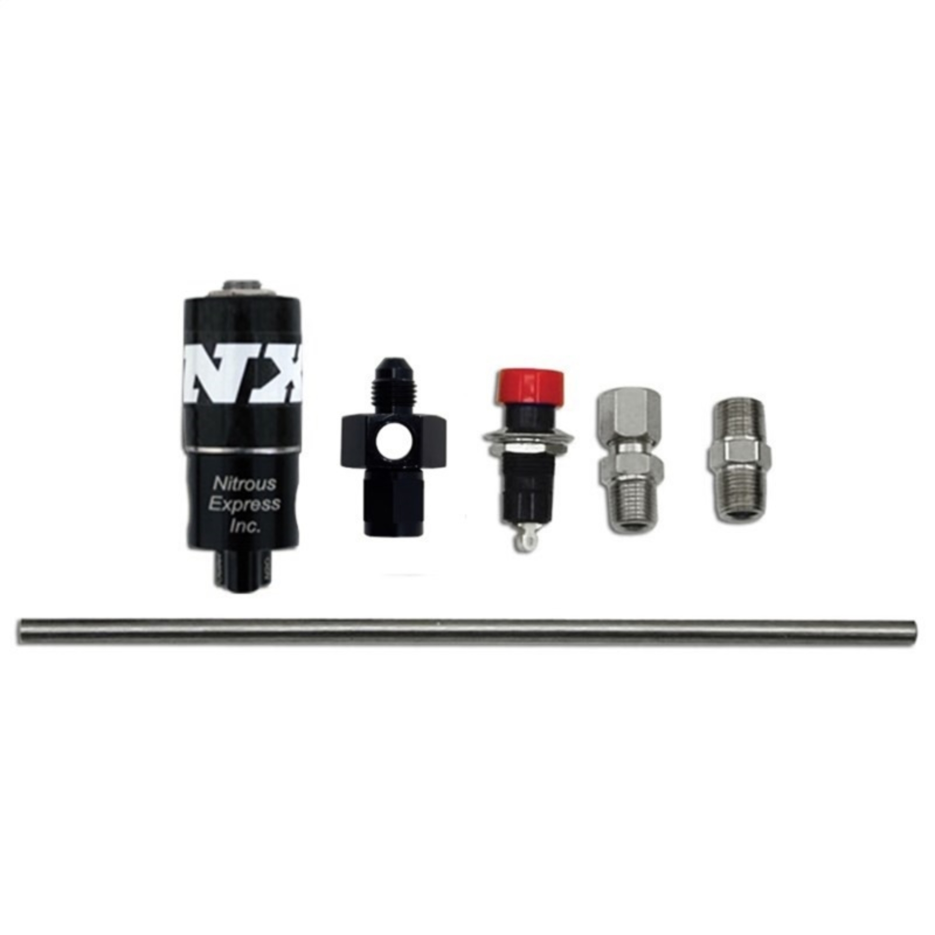 Picture of Nitrous Express NEX Purge Kits Nitrous Systems - 15601