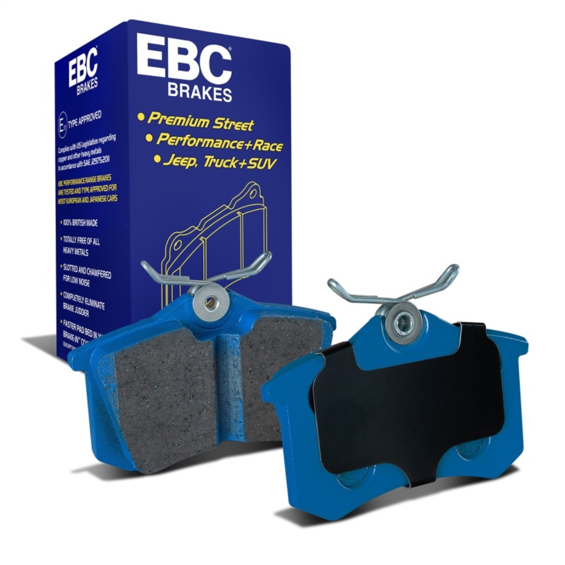 Picture of EBC Bluestuff Brake Pad Sets - DP5680NDX