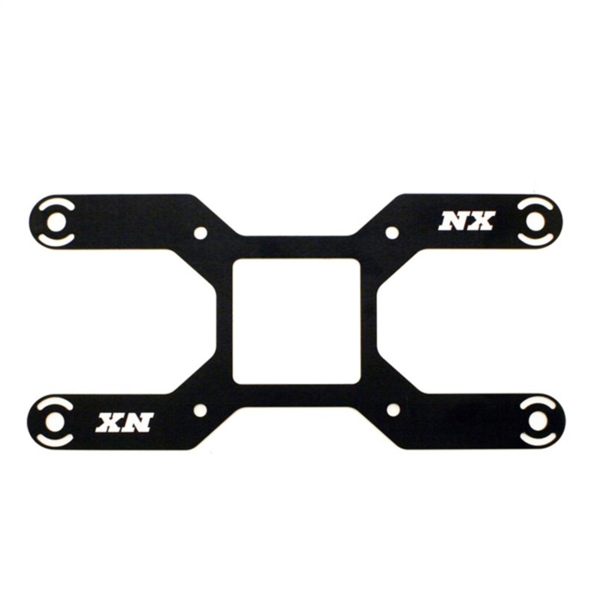 Picture of Nitrous Express NEX Solenoid Brackets - 15728D