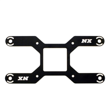 Picture of Nitrous Express NEX Solenoid Brackets - 15728D