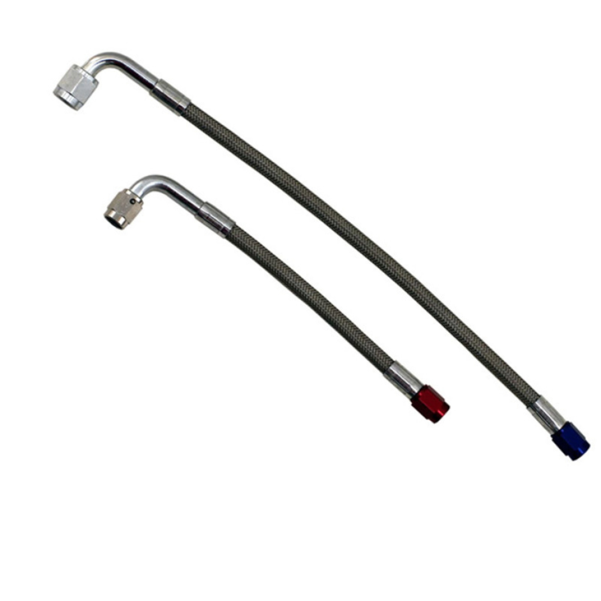 Picture of Nitrous Express NEX Plumbing & Line Kits Passenger Hoses - 15731LK