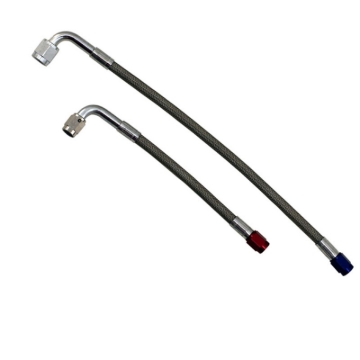 Picture of Nitrous Express NEX Plumbing & Line Kits Passenger Hoses - 15731LK