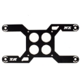 Picture of Nitrous Express NEX Solenoid Brackets - 15729D
