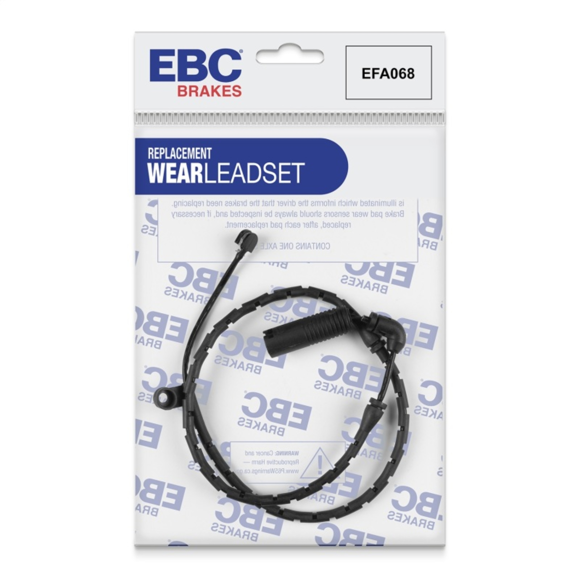 Picture of EBC Wear Leads Brake Hardware - EFA068