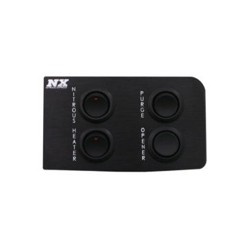 Picture of Nitrous Express NEX Switch Panels - 15776