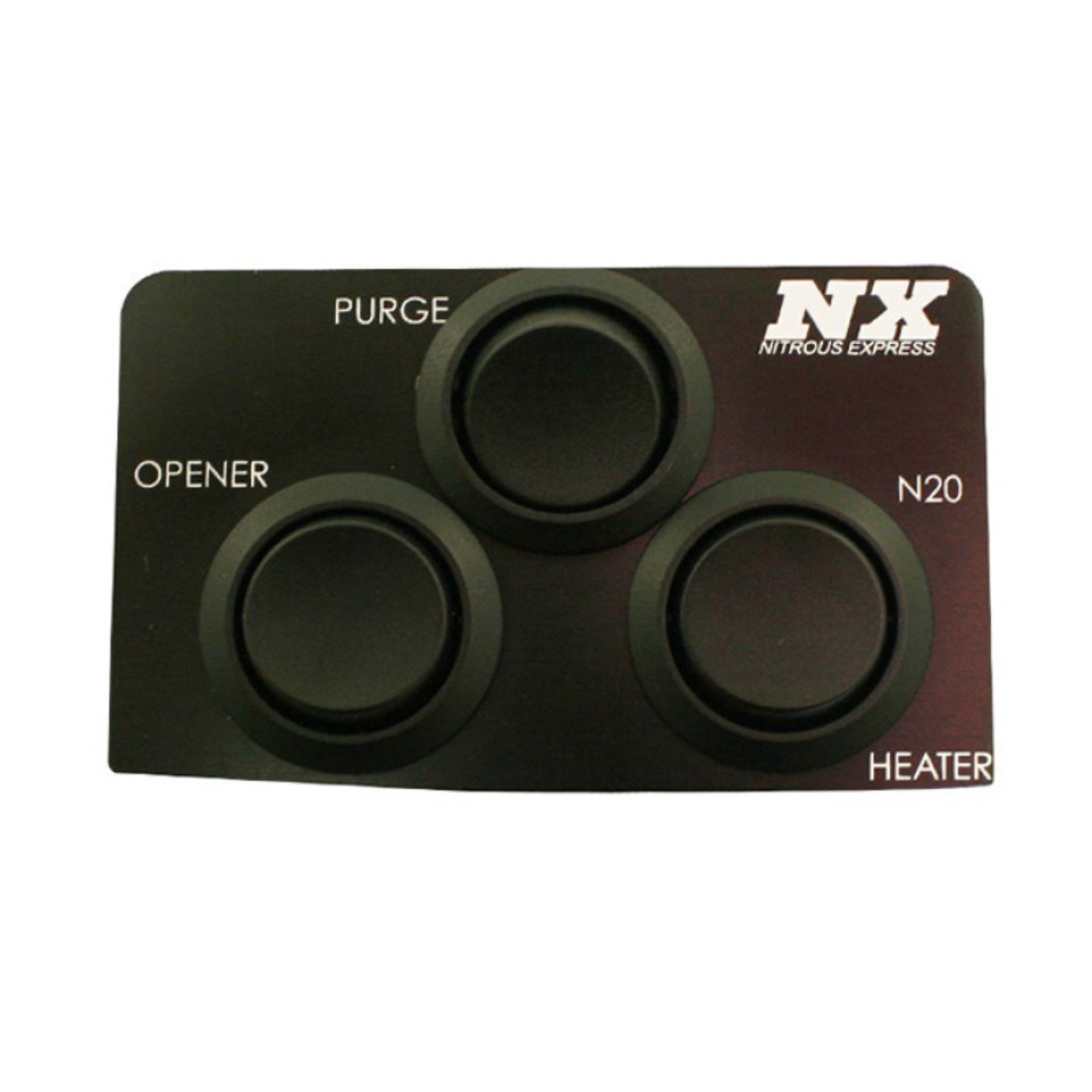 Picture of Nitrous Express NEX Switch Panels - 15777