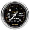 Picture of AutoMeter AM Carbon Fiber Gauges - 4777