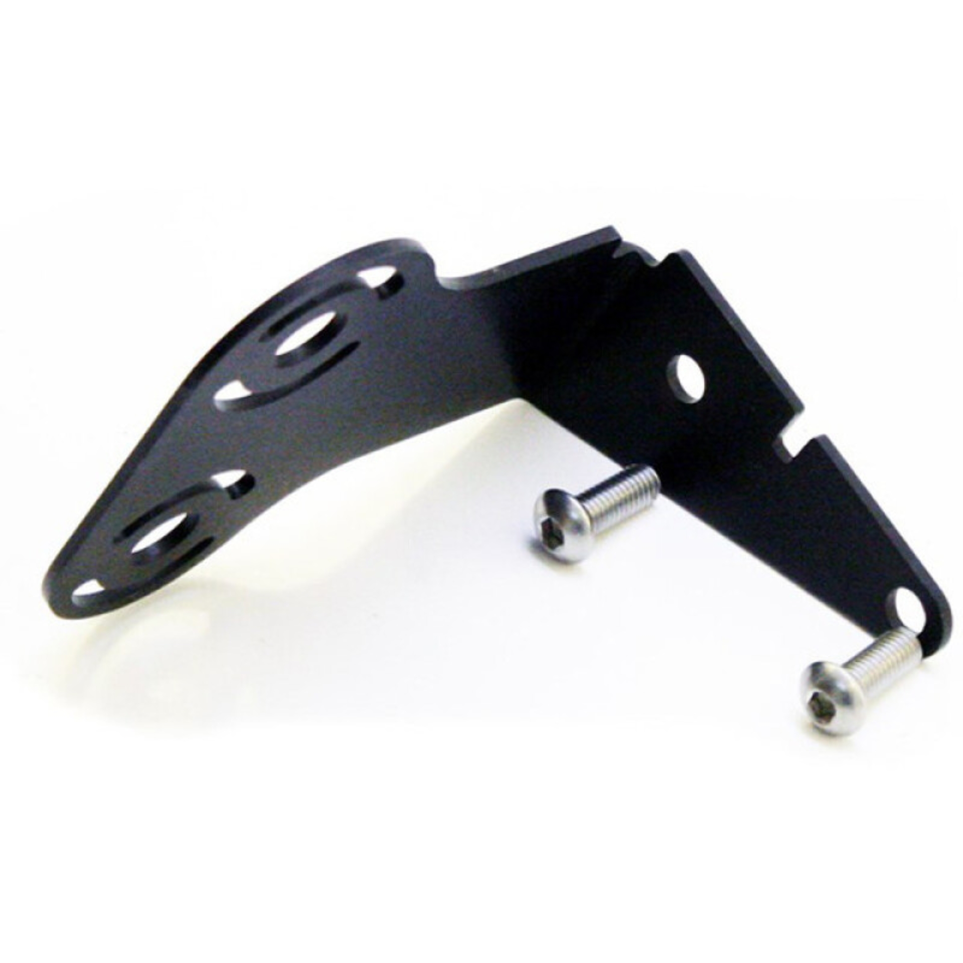 Picture of Nitrous Express NEX Solenoid Brackets - 15790-1