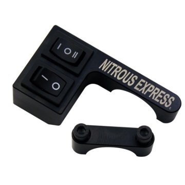 Picture of Nitrous Express NEX Switch Panels Left - 15801P