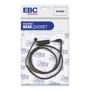Picture of EBC Wear Leads Brake Hardware - EFA069