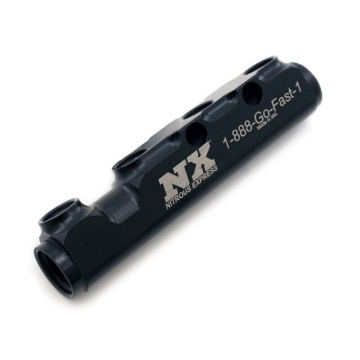 Picture of Nitrous Express NEX Fuel Logs Fuel Rails - 15841