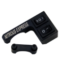 Picture of Nitrous Express NEX Switch Panels Right - 15802P
