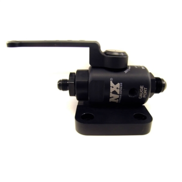 Picture of Nitrous Express NEX Shutoffs Nitrous Shutoff Valves - 15851-4