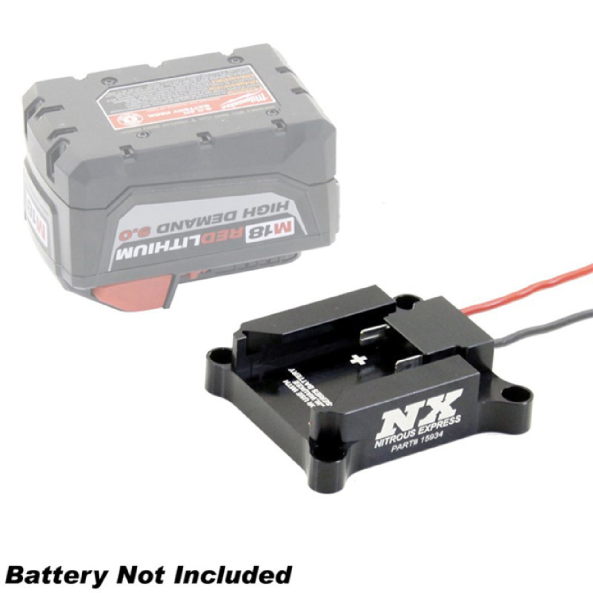 Picture of Nitrous Express NEX Wiring & Electrical Wiring Connectors - 15934