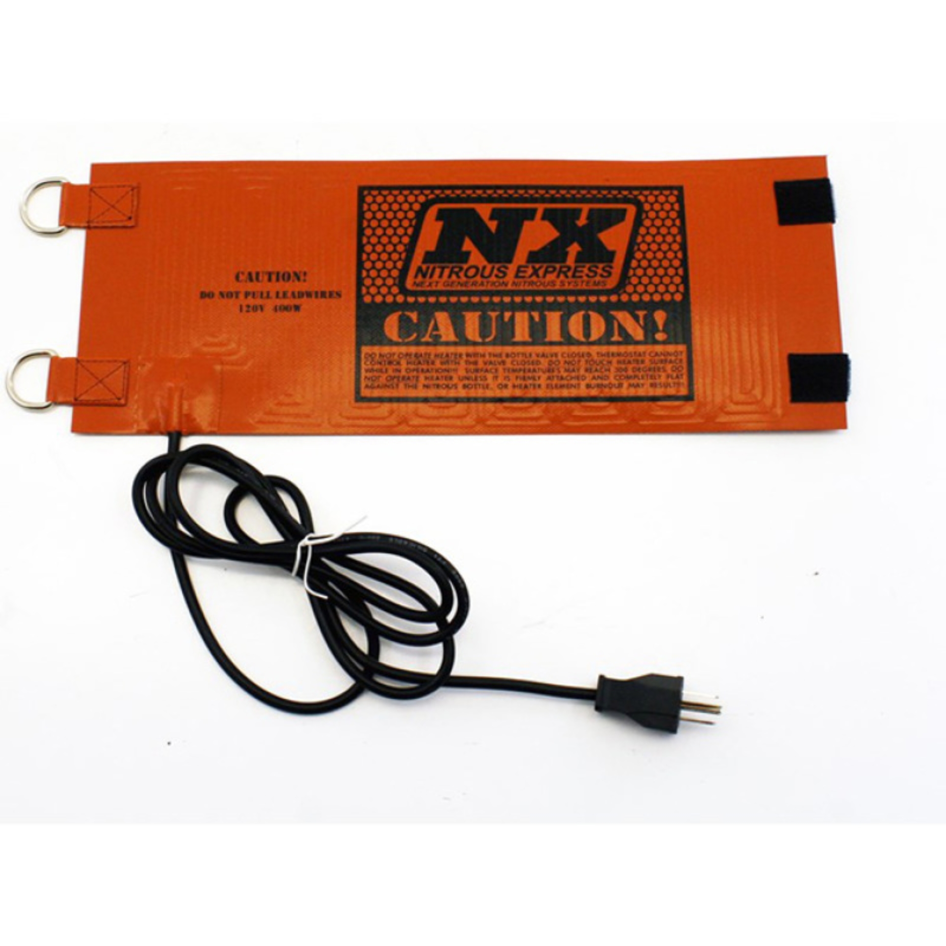 Picture of Nitrous Express NEX Bottle Heaters Nitrous Bottle Accessories - 15942-110