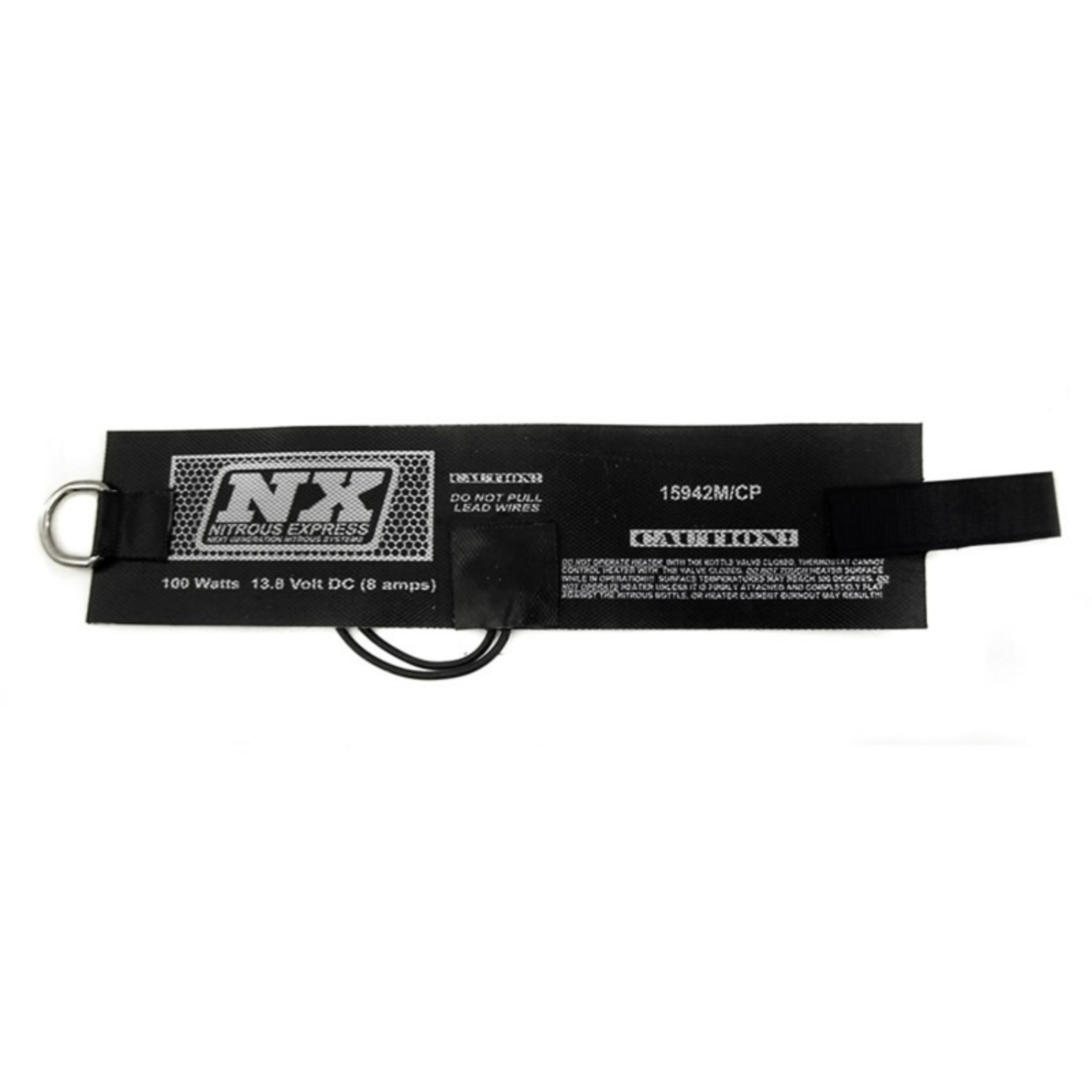 Picture of Nitrous Express NEX Powersports Bottle Heaters Nitrous Bottle Accessories - 15944M/CP